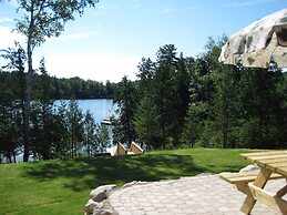 Les Chalets du Lac Grenier