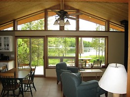 Les Chalets du Lac Grenier