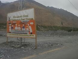 Khunjerab Hotel Sost