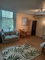 Self Contained Studio Flat in Winterton Hall