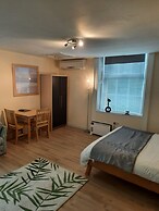 Self Contained Studio Flat in Winterton Hall