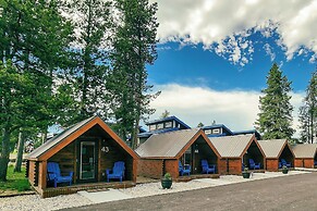 Blue Buffalo Resort