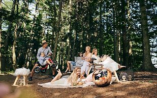Pohorje Village Wellbeing Resort – Family Apartments Bolfenk