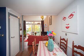Special 3 Bedroom Townhouse With Parking in Bristol
