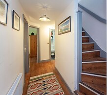 Special 3 Bedroom Townhouse With Parking in Bristol