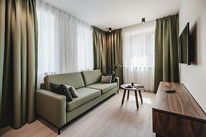 Apartamenty Sowa Bydgoszcz