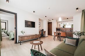 Apartamenty Sowa Bydgoszcz