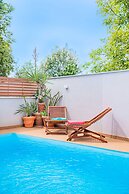 Beautiful Villa With Private Pool, Krk, Croatia