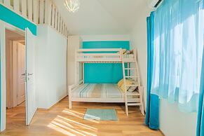 Beautiful Villa With Private Pool, Krk, Croatia