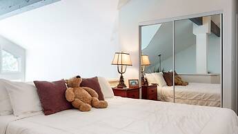 Snowcreek V 840 Spacious with Mountain Views, Gas Grill, Washer Dryer 