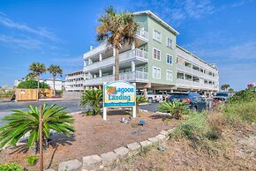 Lagoon Landing 305 1 Bedroom Condo by RedAwning