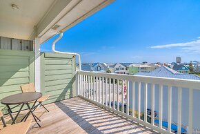 Lagoon Landing 305 1 Bedroom Condo by RedAwning