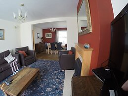 Beautiful and Spacious House in North Wales, UK