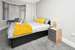 Townhouse @ Lawton Street Crewe