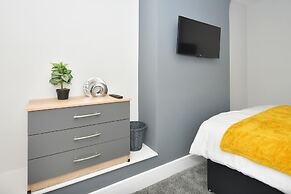 Townhouse @ Lawton Street Crewe