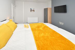 Townhouse @ Lawton Street Crewe