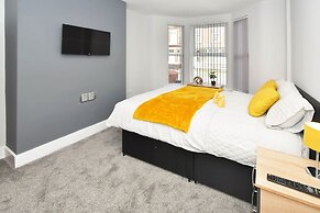 Townhouse @ Lawton Street Crewe