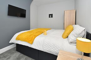 Townhouse @ Lawton Street Crewe