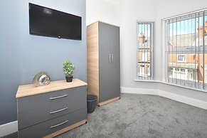 Townhouse @ Lawton Street Crewe