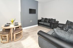 Townhouse @ Lawton Street Crewe