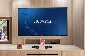 Mono Luxe Villa in Newcastle Upon Tyne