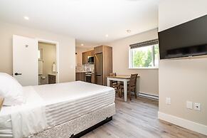 Pathfinder Camp Resorts  Agassiz