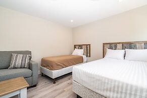 Pathfinder Camp Resorts  Agassiz