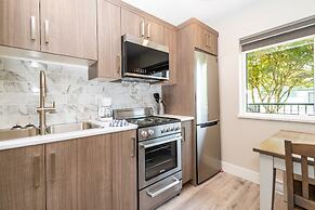 Pathfinder Camp Resorts  Agassiz