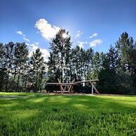 Pathfinder Camp Resorts  Agassiz