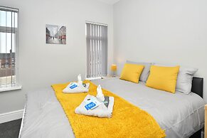Townhouse @ Bucknall New Road Stoke
