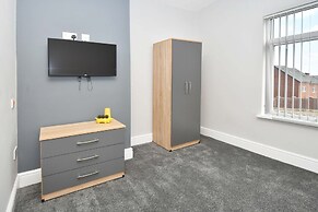 Townhouse @ Bucknall New Road Stoke