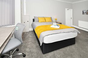 Townhouse @ Bucknall New Road Stoke