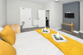 Townhouse @ Bucknall New Road Stoke