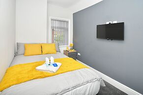 Townhouse @ Bucknall New Road Stoke