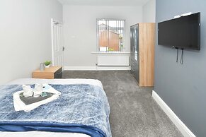 Townhouse @ Bucknall New Road Stoke