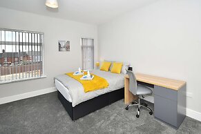 Townhouse @ Bucknall New Road Stoke