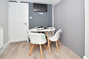 Townhouse @ Bucknall New Road Stoke