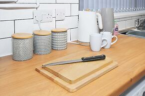 Townhouse @ Bucknall New Road Stoke