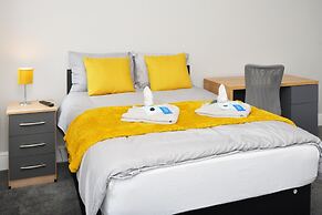 Townhouse @ Bucknall New Road Stoke