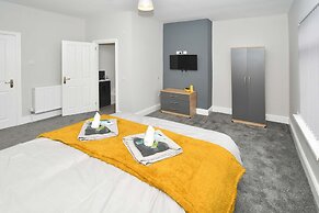 Townhouse @ Bucknall New Road Stoke