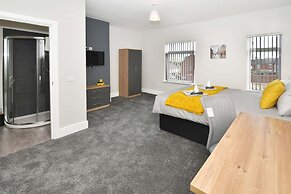 Townhouse @ Bucknall New Road Stoke