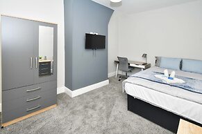 Townhouse @ Bucknall New Road Stoke