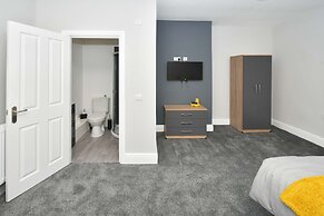 Townhouse @ Bucknall New Road Stoke