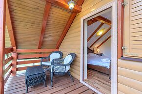 Chalet Zavrh 2 With Whirlpool And Sauna