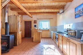 Chalet With Private Whirlpool And Sauna