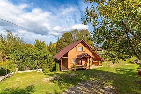 Chalet With Private Whirlpool And Sauna