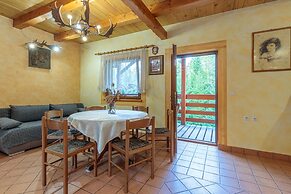 Chalet Zavrh 2 With Whirlpool And Sauna