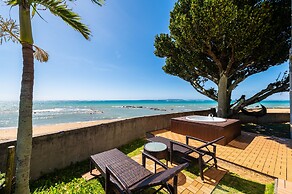 Pine House in Ginoza