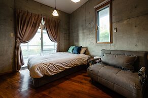 Pine House in Ginoza