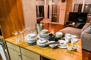 Pine House in Ginoza